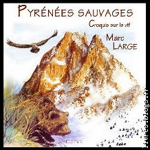 La couverture de Pyrénées Sauvages.